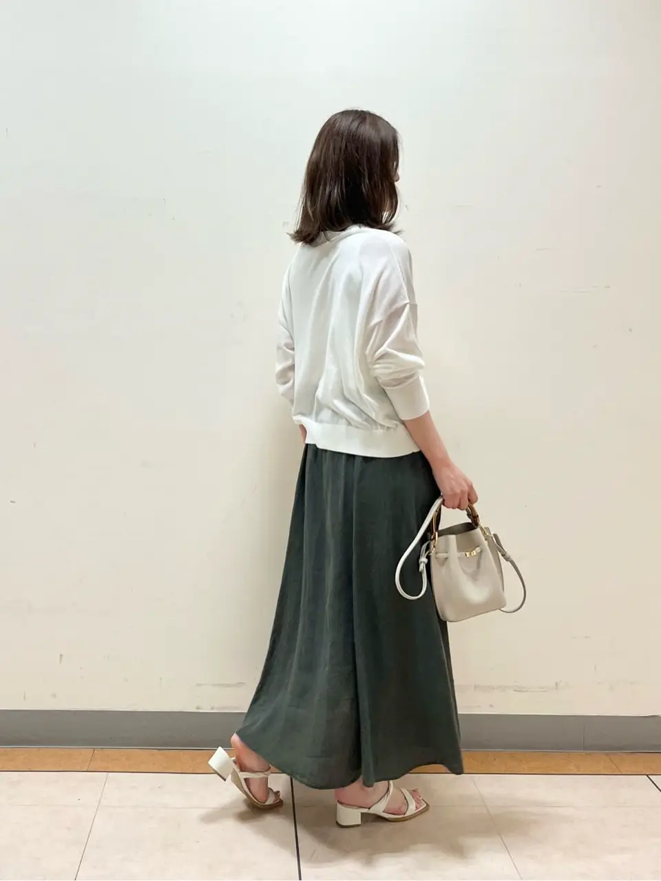 23区 橋本 コーディネート画像