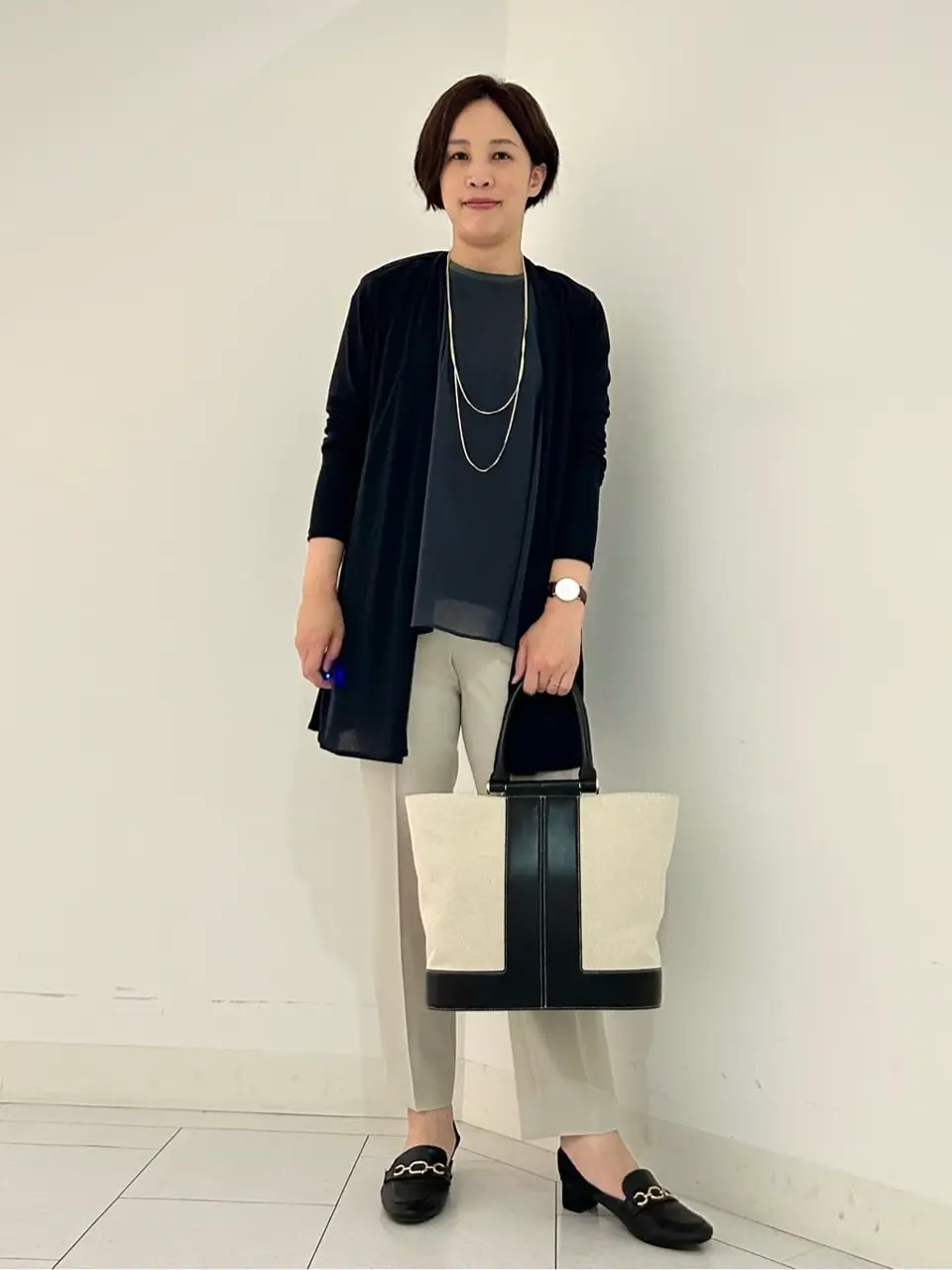 23区 南 コーディネート画像