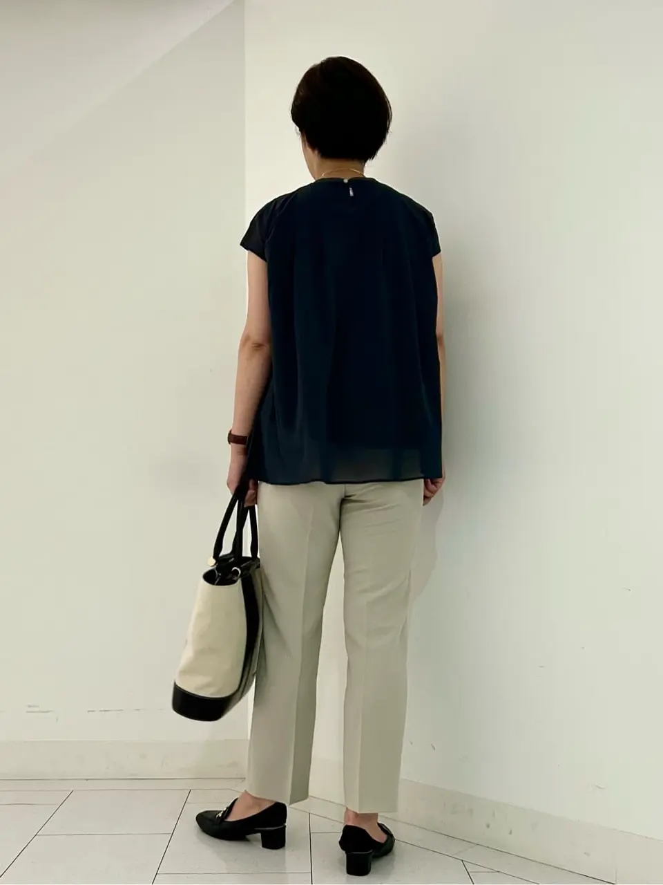 23区 南 コーディネート画像