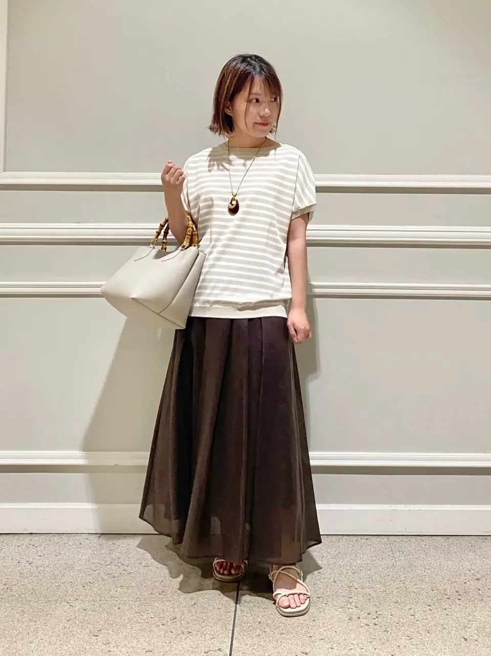  中村 コーディネート画像