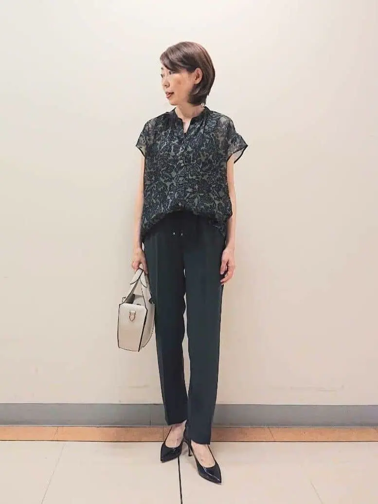  権藤 コーディネート画像