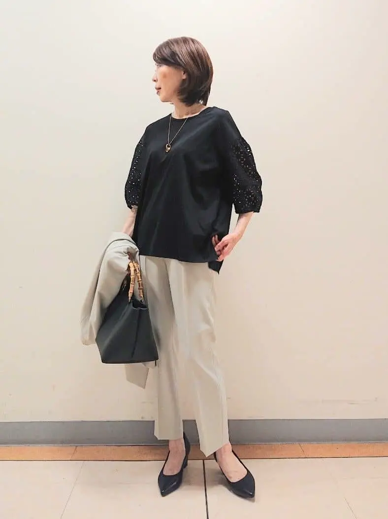  権藤 コーディネート画像