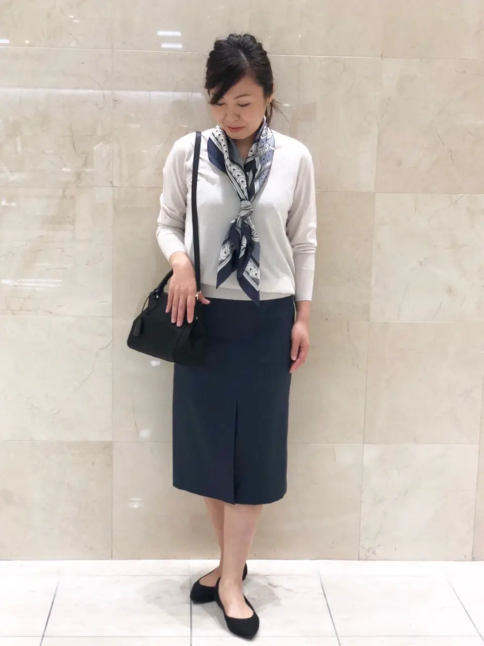 23区 野村 コーディネート画像