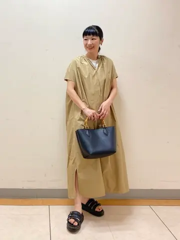 23区 岡本 コーディネート画像