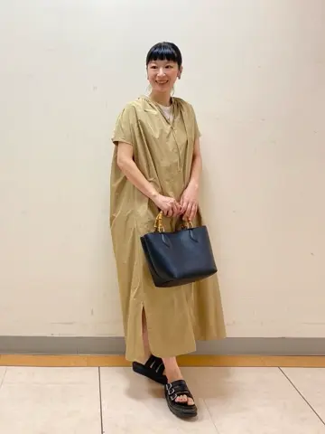 23区 岡本 コーディネート画像