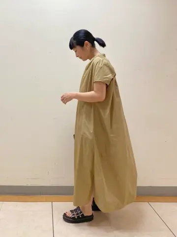 23区 岡本 コーディネート画像