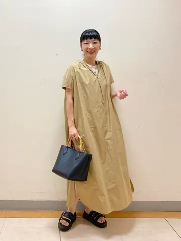 23区 岡本 コーディネート画像