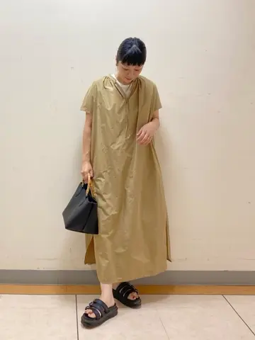 23区 岡本 コーディネート画像