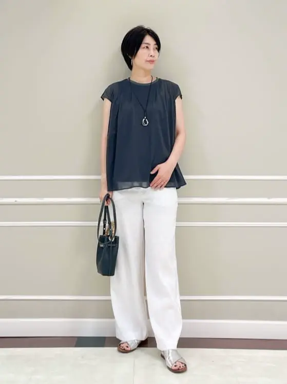  石川 コーディネート画像