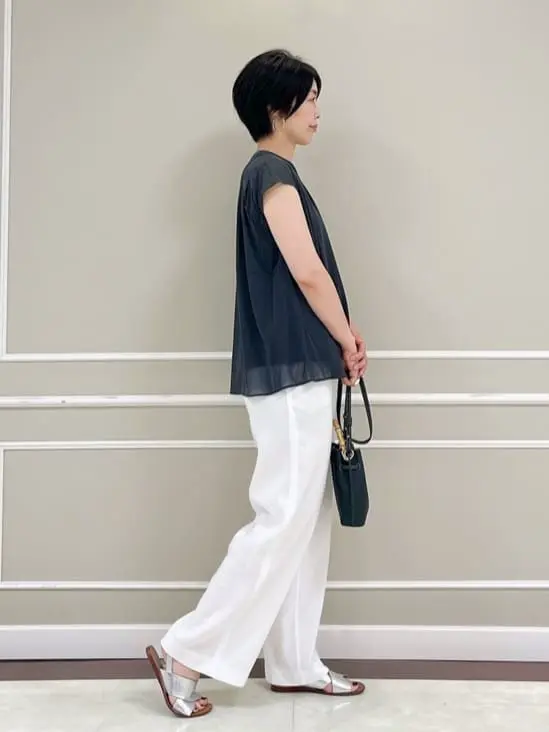 23区 石川 コーディネート画像