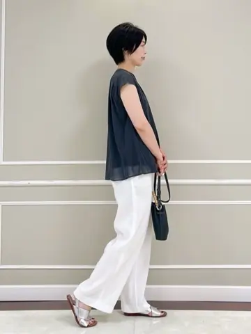 23区 石川 コーディネート画像