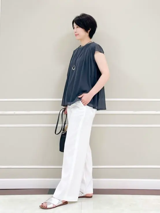 23区 石川 コーディネート画像