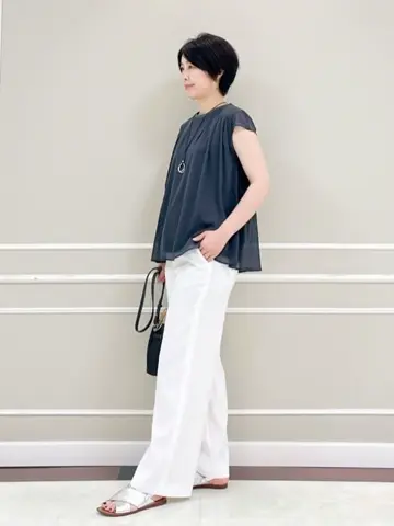 23区 石川 コーディネート画像