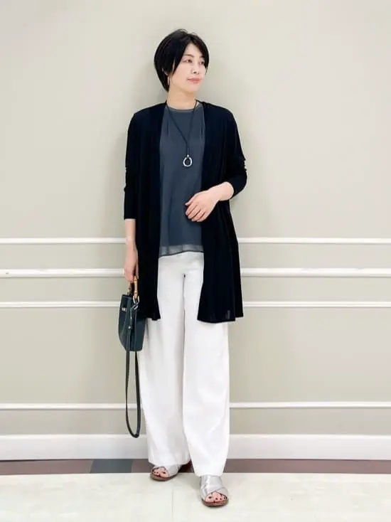 23区 石川 コーディネート画像