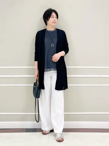 23区 石川 コーディネート画像