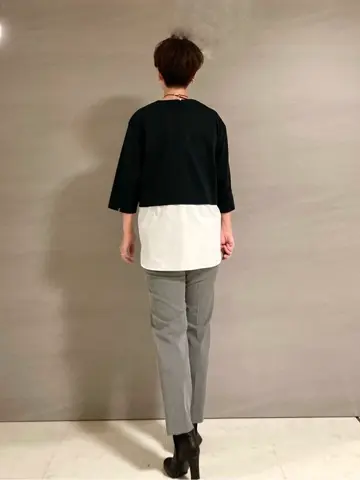 23区 照木 コーディネート画像