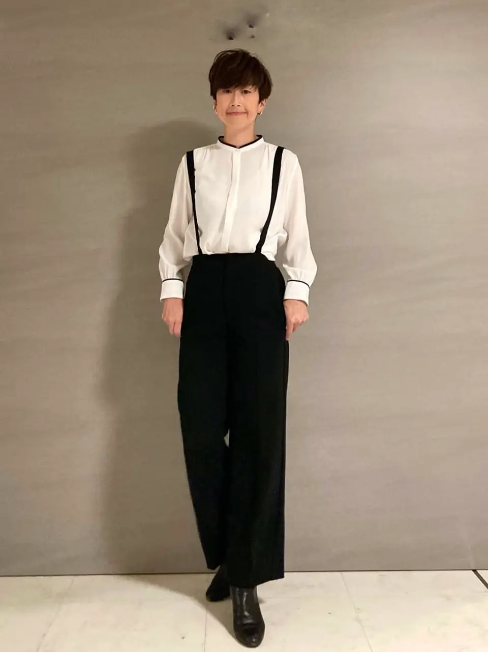 23区 照木 コーディネート画像