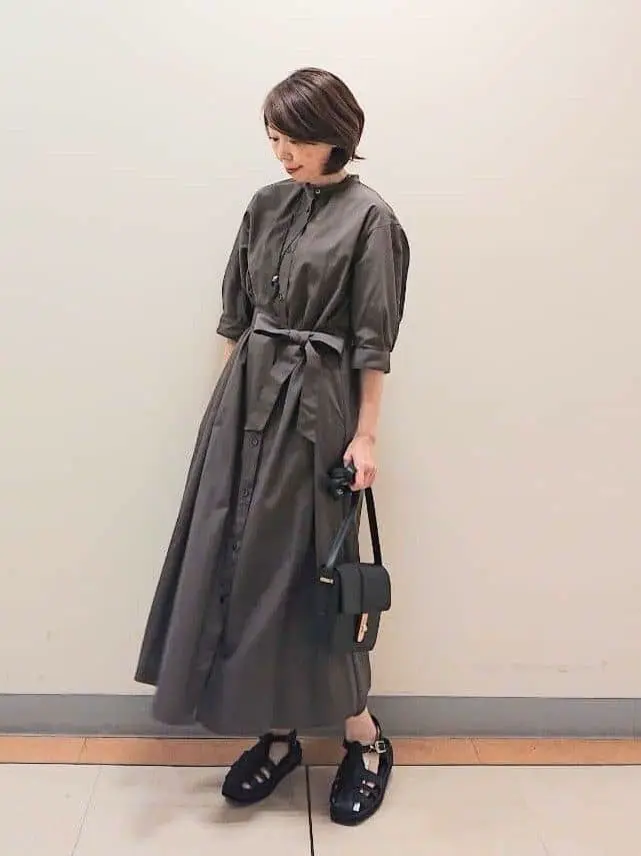 23区 権藤 コーディネート画像