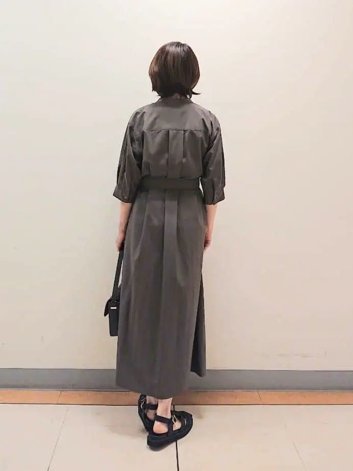 23区 権藤 コーディネート画像