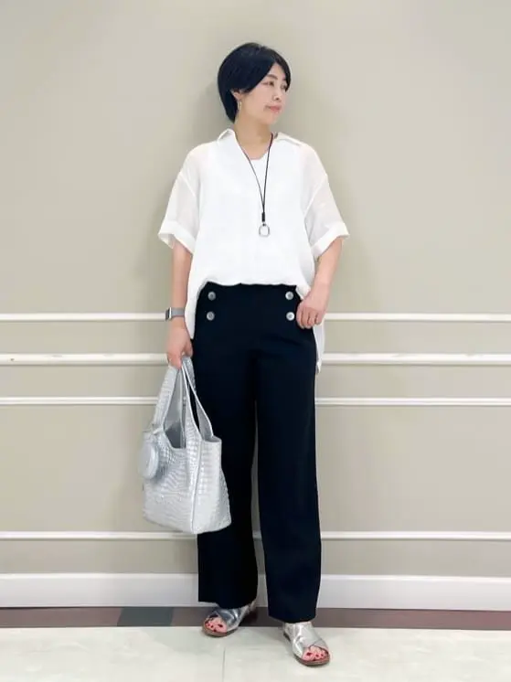  石川 コーディネート画像