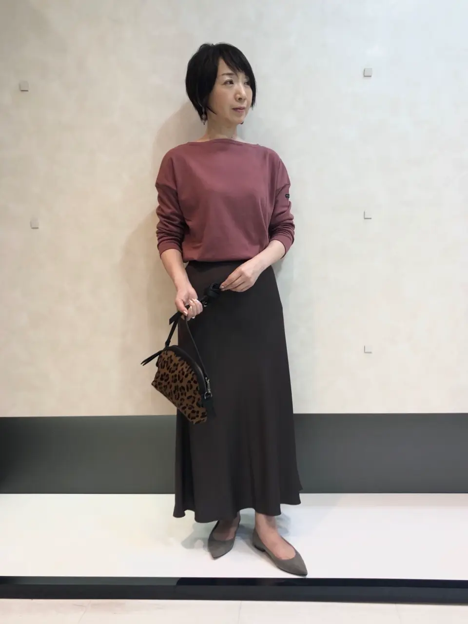  岩渕 コーディネート画像