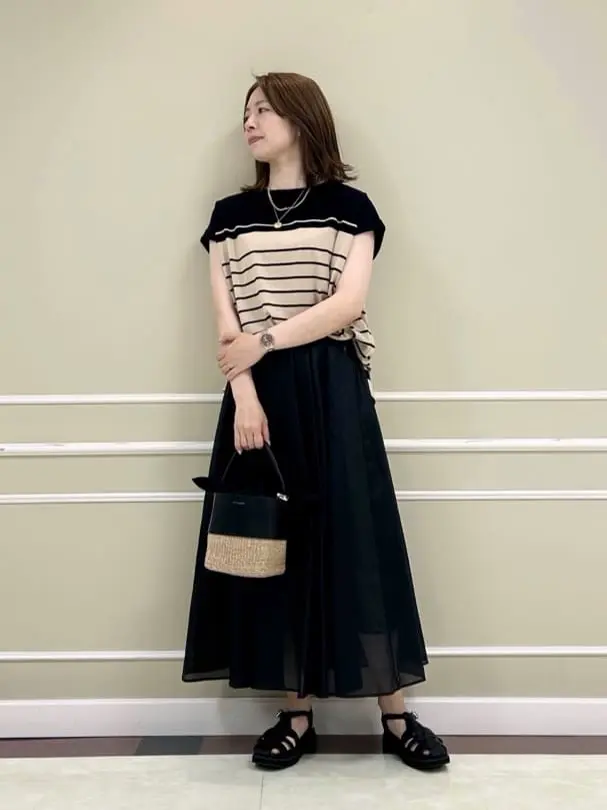 23区 江口 コーディネート画像