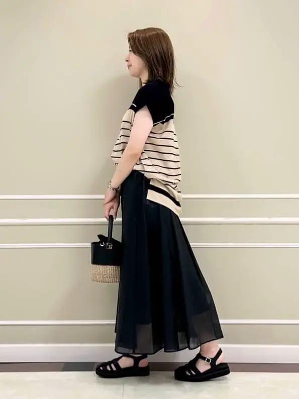 23区 江口 コーディネート画像