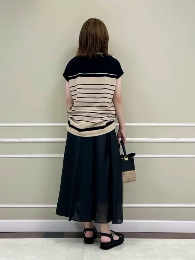 23区 江口 コーディネート画像