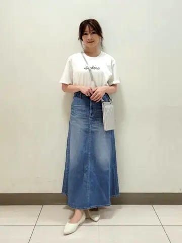 23区 濱地 コーディネート画像