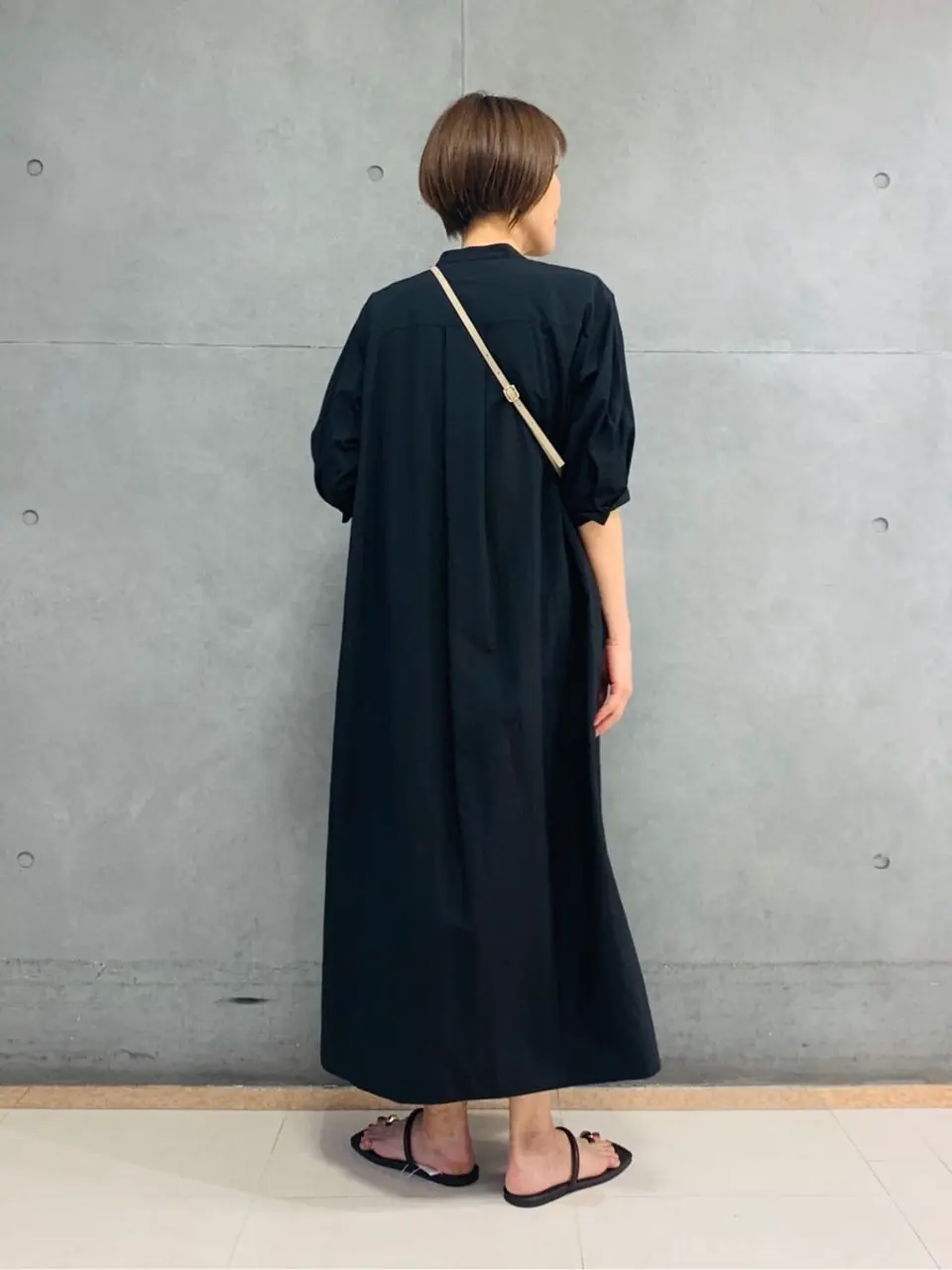 23区 スタッフ  コーディネート画像