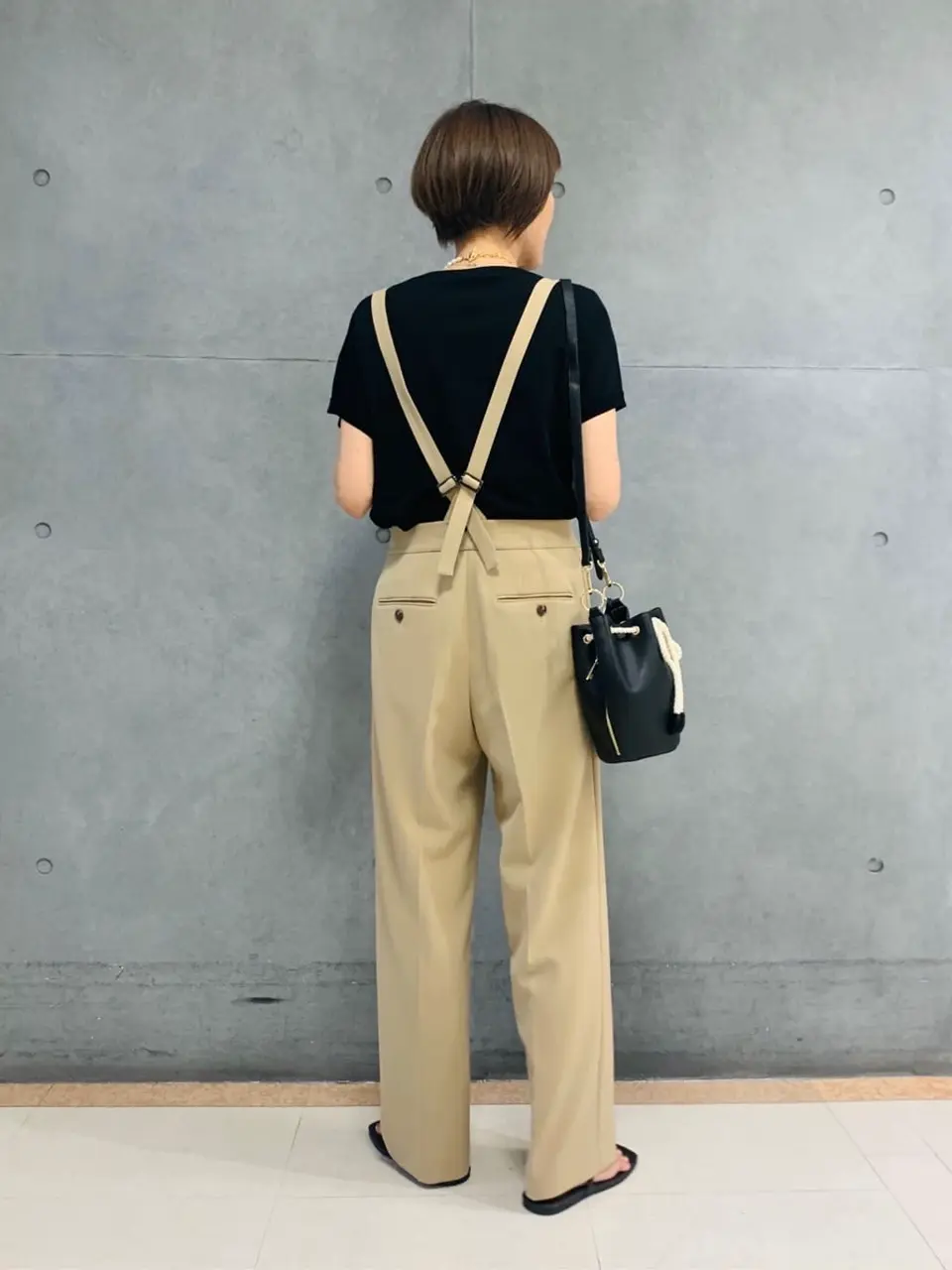 23区 スタッフ  コーディネート画像