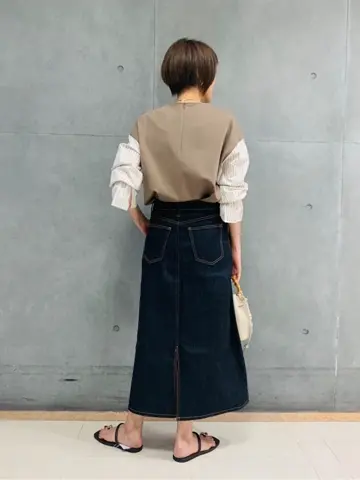 23区 スタッフ  コーディネート画像