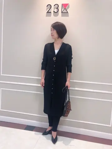 23区 石川 コーディネート画像