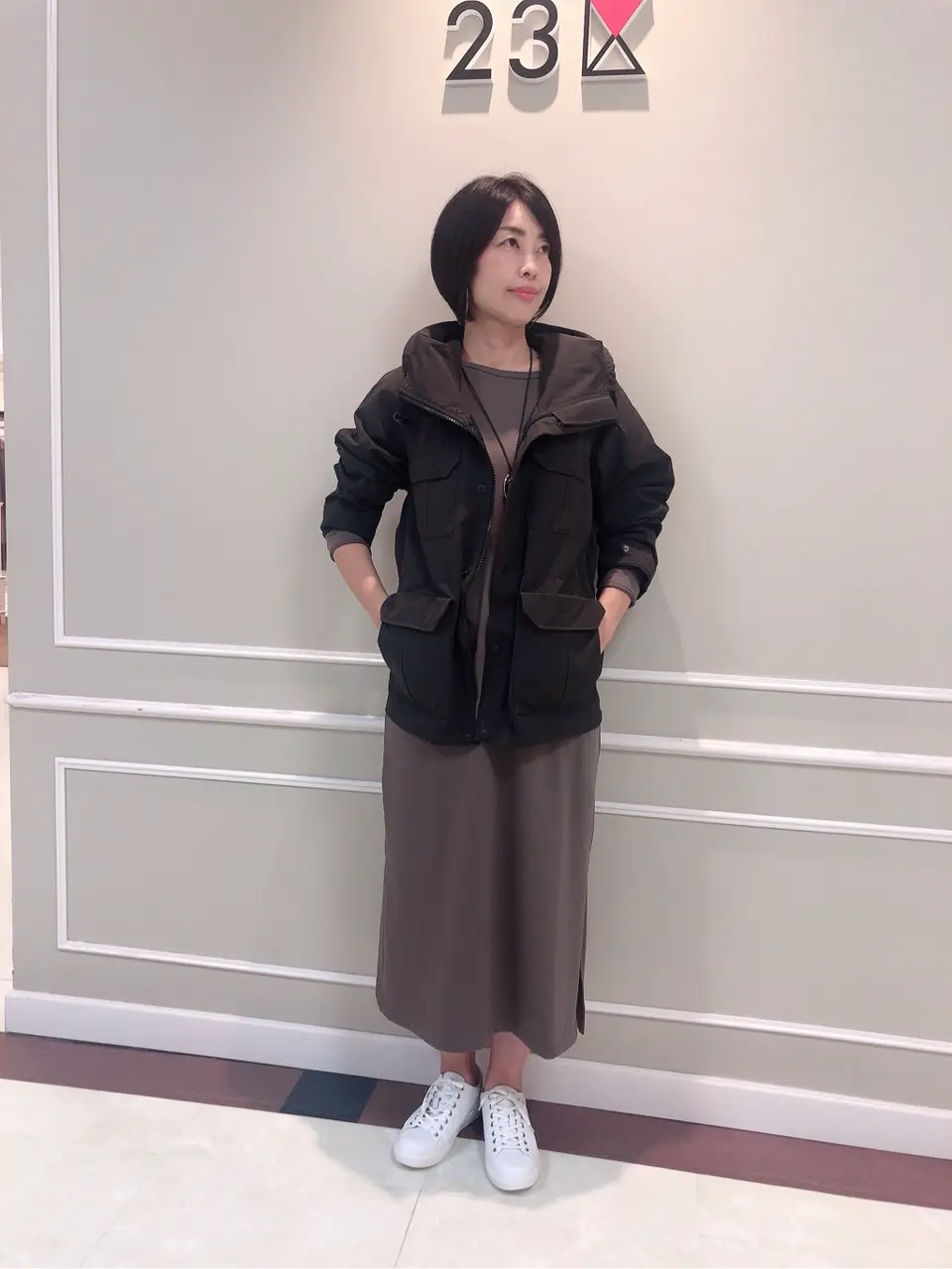  石川 コーディネート画像