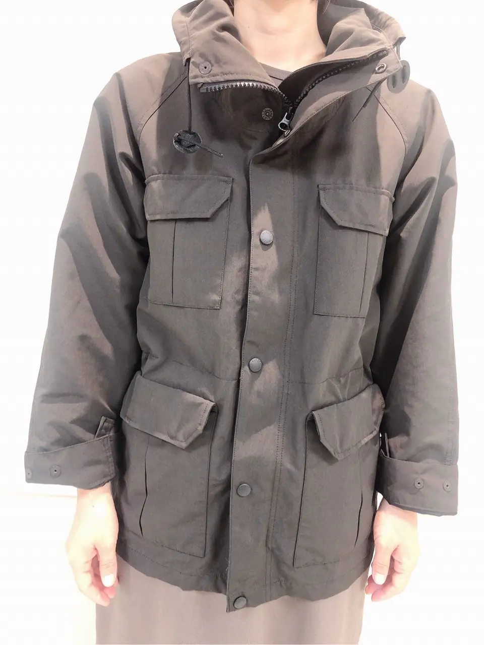 23区 石川 コーディネート画像