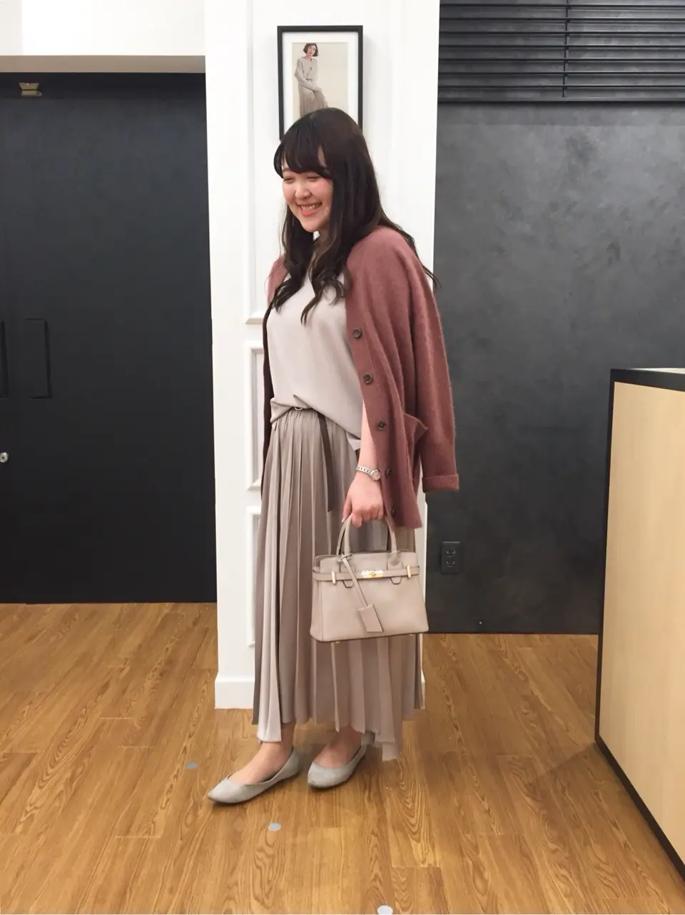 23区 藤原 コーディネート画像