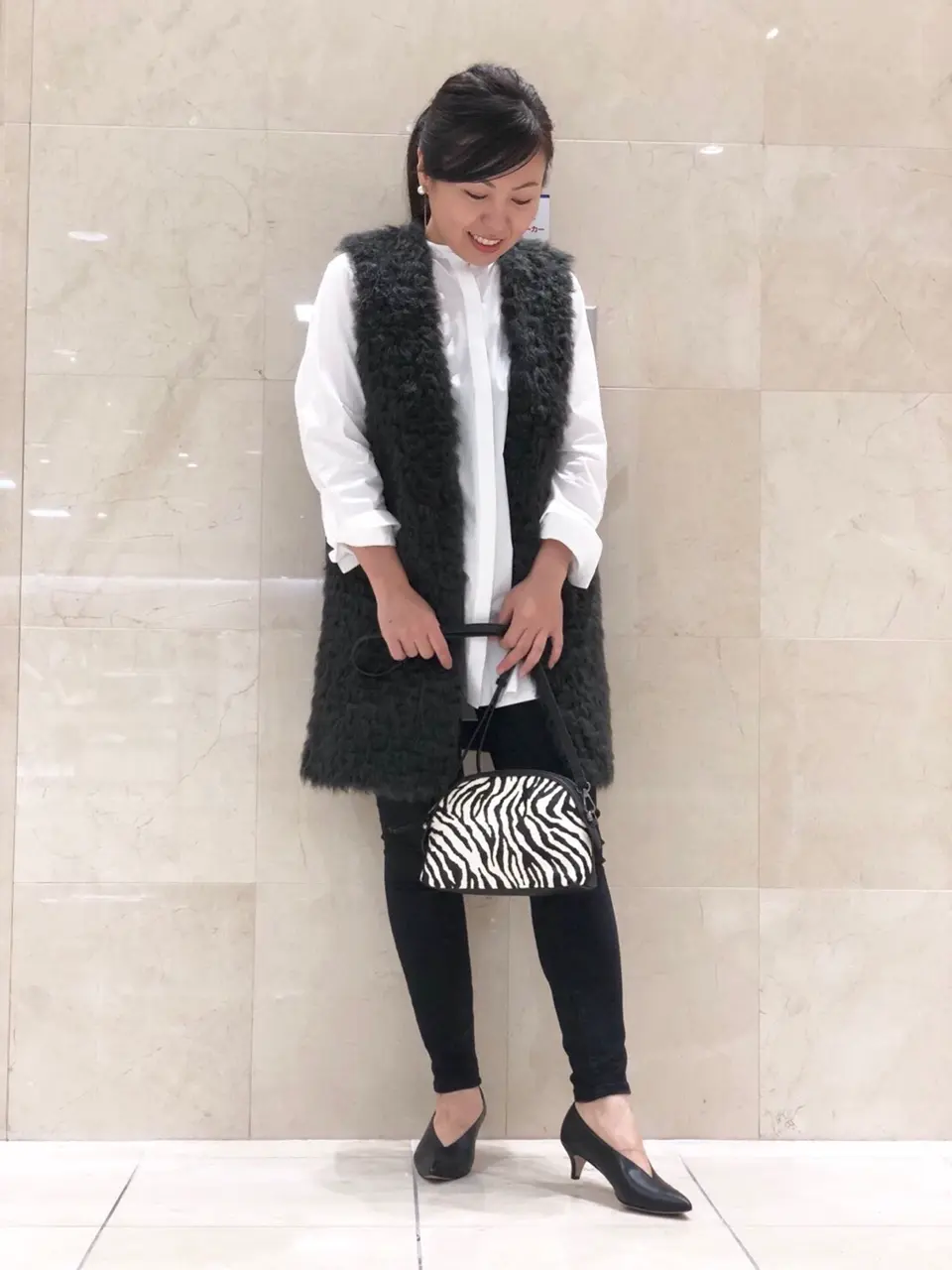 23区 野村 コーディネート画像