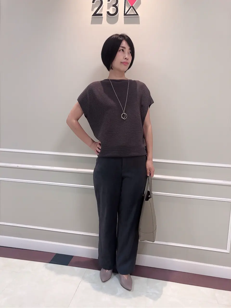  石川 コーディネート画像