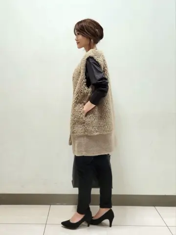 23区 濱地 コーディネート画像