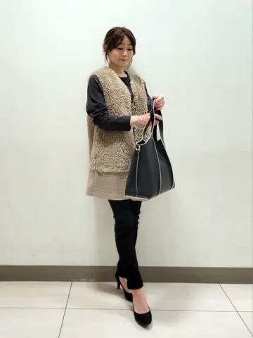 23区 濱地 コーディネート画像