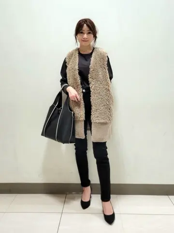 23区 濱地 コーディネート画像