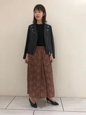 23区 原 コーディネート画像