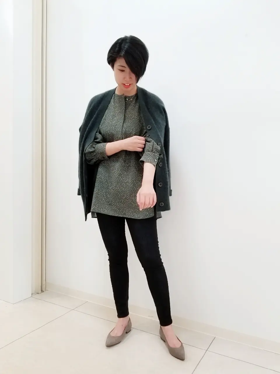 23区 岩田 コーディネート画像