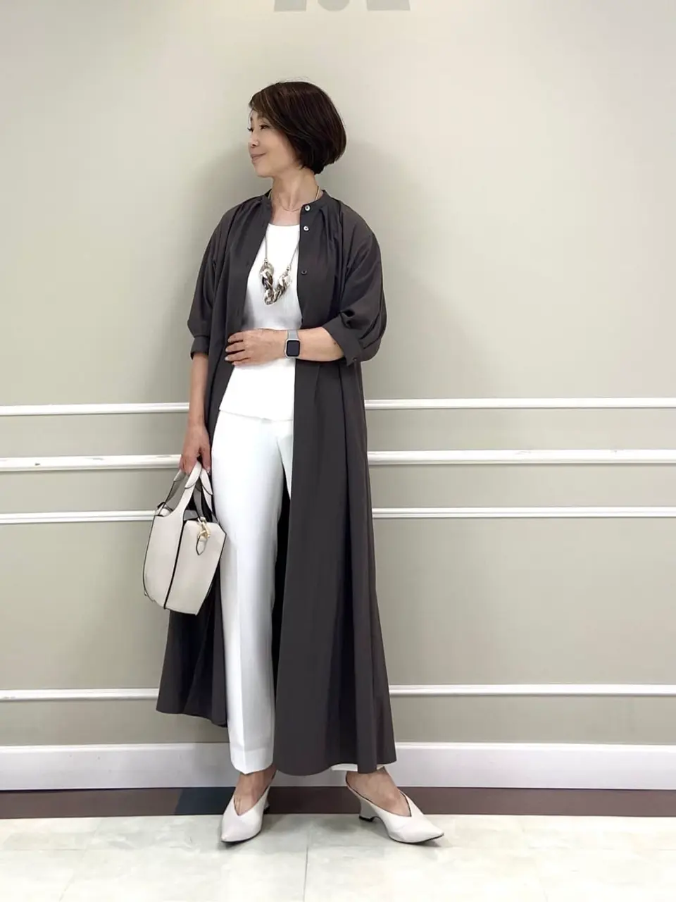 23区 荒川 コーディネート画像