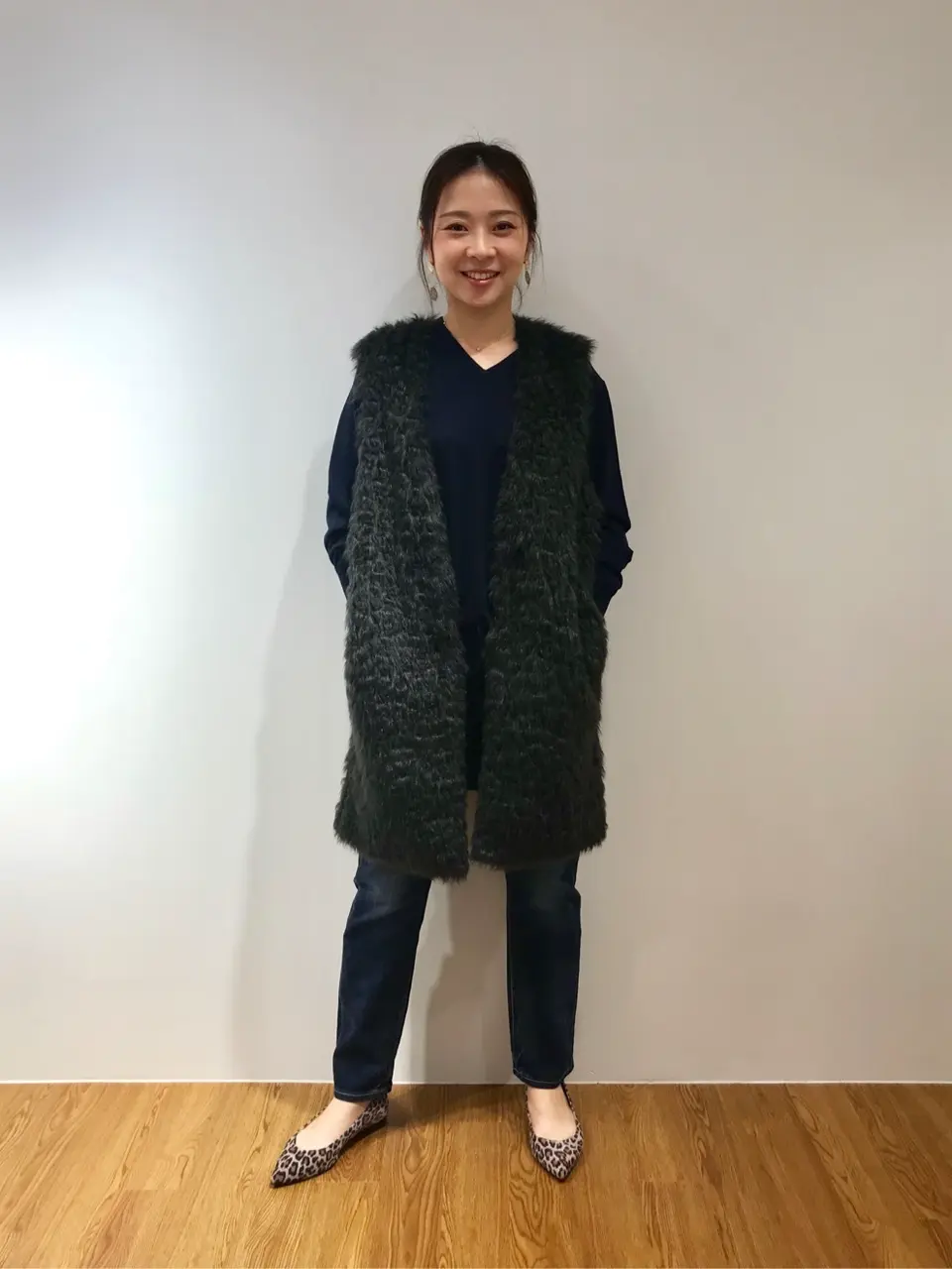 23区 西嶋 コーディネート画像