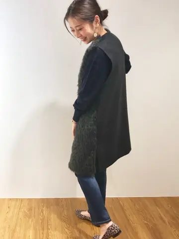 23区 西嶋 コーディネート画像