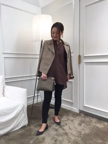 23区 はたの コーディネート画像