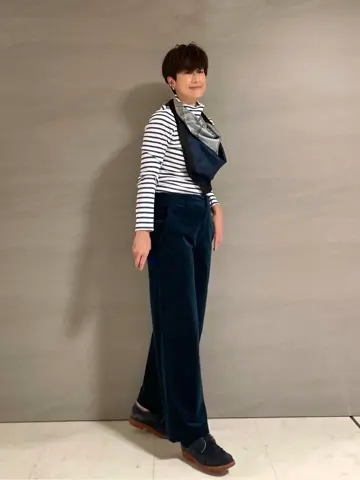 23区 照木 コーディネート画像