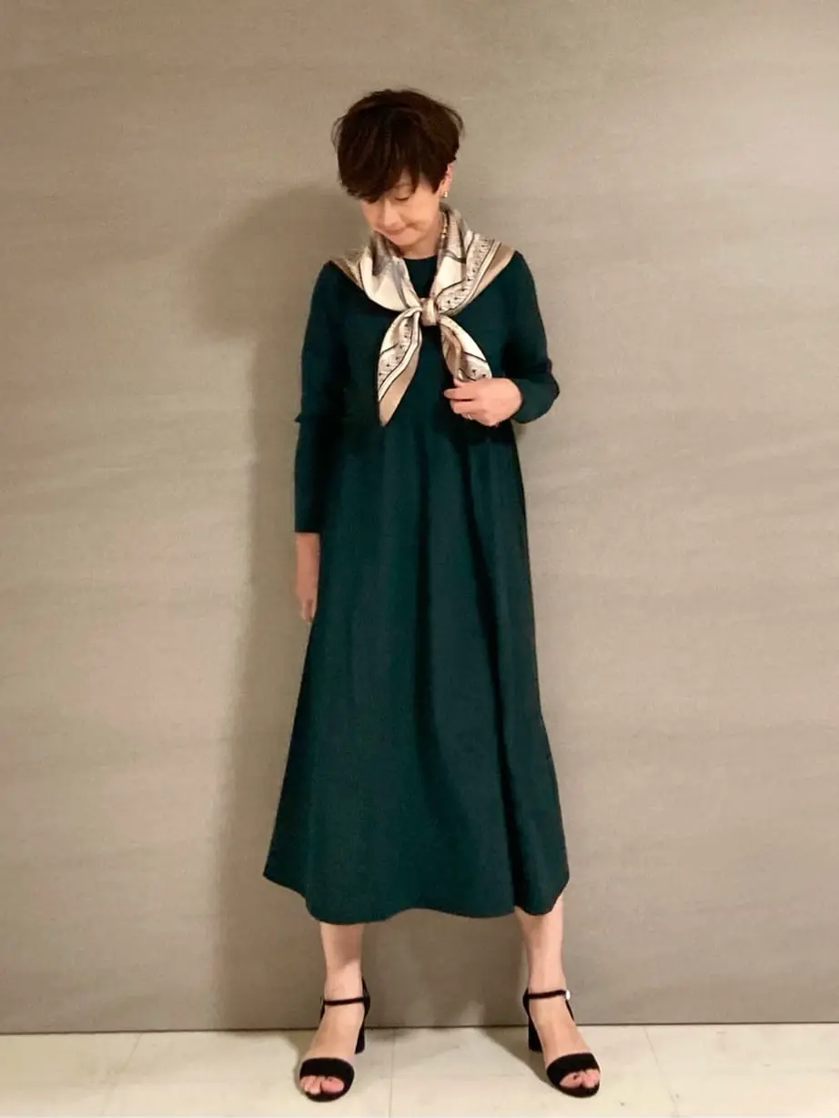 23区 照木 コーディネート画像