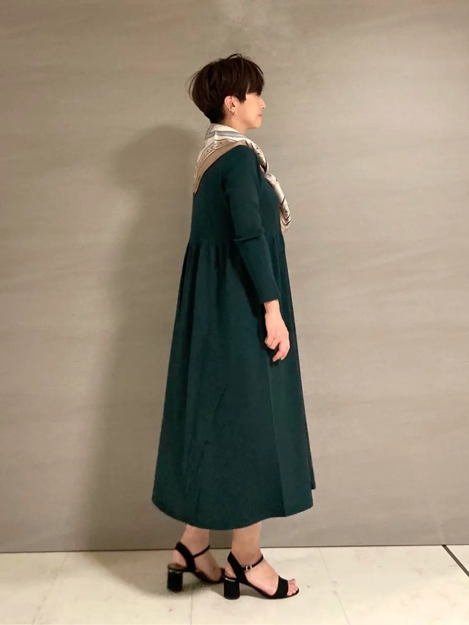 23区 照木 コーディネート画像